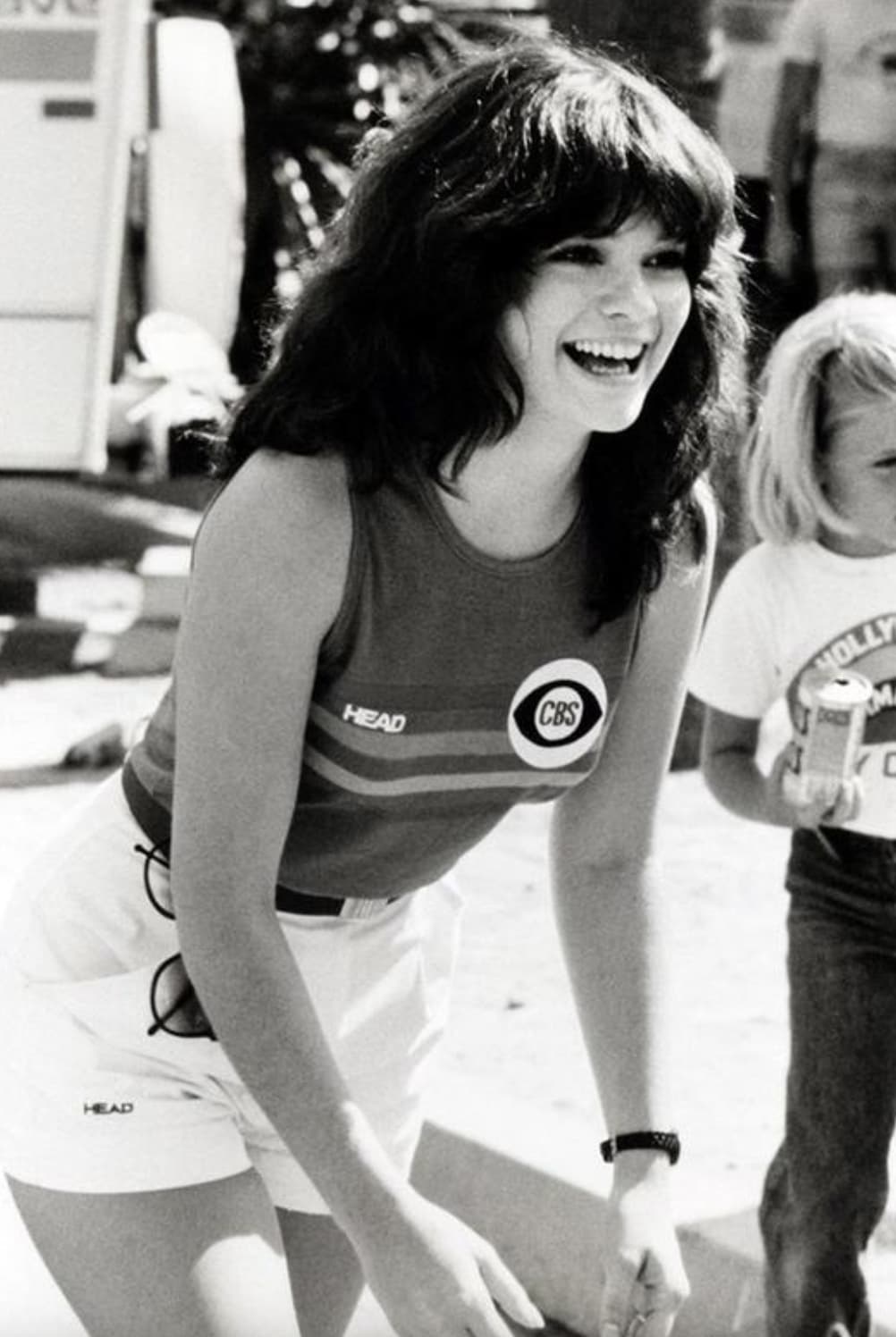 “Valerie Bertinelli at The Battle of the Network Stars - 1979.”